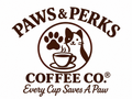 Paws & Perks Coffee Co.®